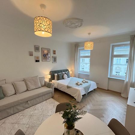 Luxurious One Room Apartment Near Schoenbrunn Palace Вена Экстерьер фото