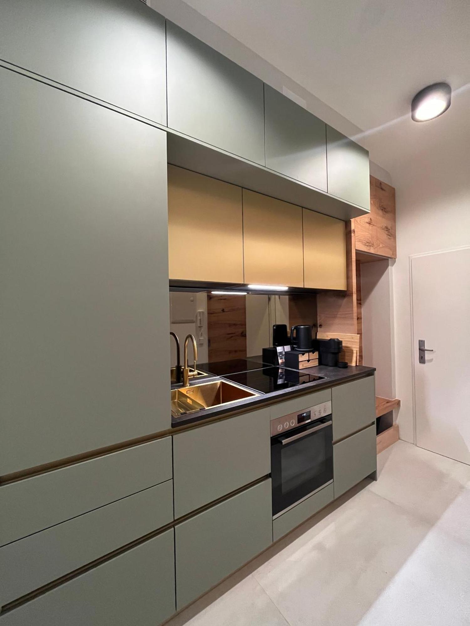 Luxurious One Room Apartment Near Schoenbrunn Palace Вена Экстерьер фото